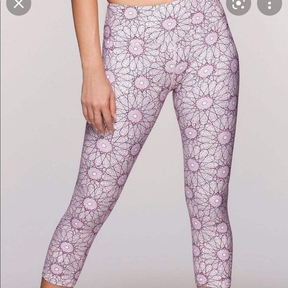 Lorna Jane Karma Core 7/8 (length) tights
